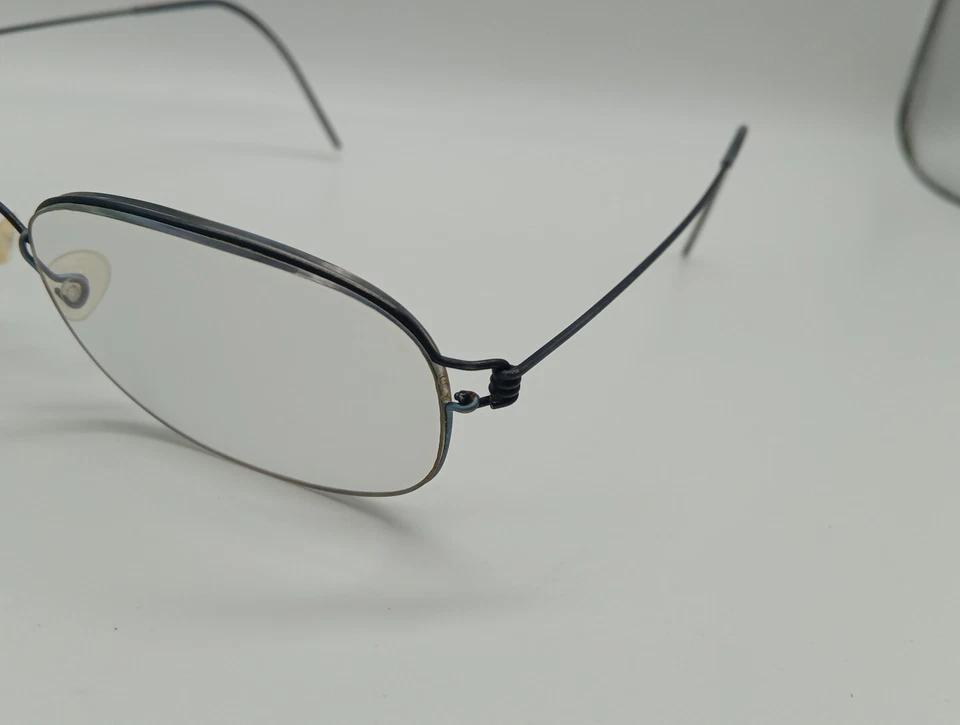 Lindberg Jupiter Air Titanium eyeglasses glasses frame spectacles - Image 3 of 4