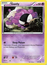 Pokémon TCG Gastly #33/83 Generations NM on eBay