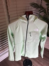 The North Face Summit Series Future Fleece Women's X-Large,Patina Green Full Zip