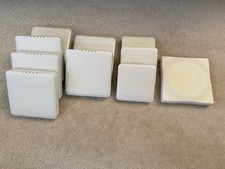 LOT OF 10 RUCKUS WIRELESS ZONEFLEX ACCESS POINTS R600 R500 R300 7363 READ 