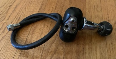 Mares   V16 SCS Titan Scuba Dive First Stage Regulator