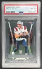 EL.205 Drake Maye 2024 Panini Prizm Deca #213 Rookie RC PSA 8