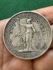 Trade Dollar 1911