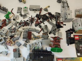 Lego Lord of the Rings the Hobbit Bundle Lot 79007 79002 9474 9471 9473