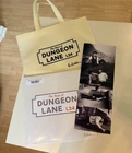 PAUL McCARTNEY The Boys Of Dungeon Lane EXCLUSIVE SILVER VINYL Tote bag + Cards