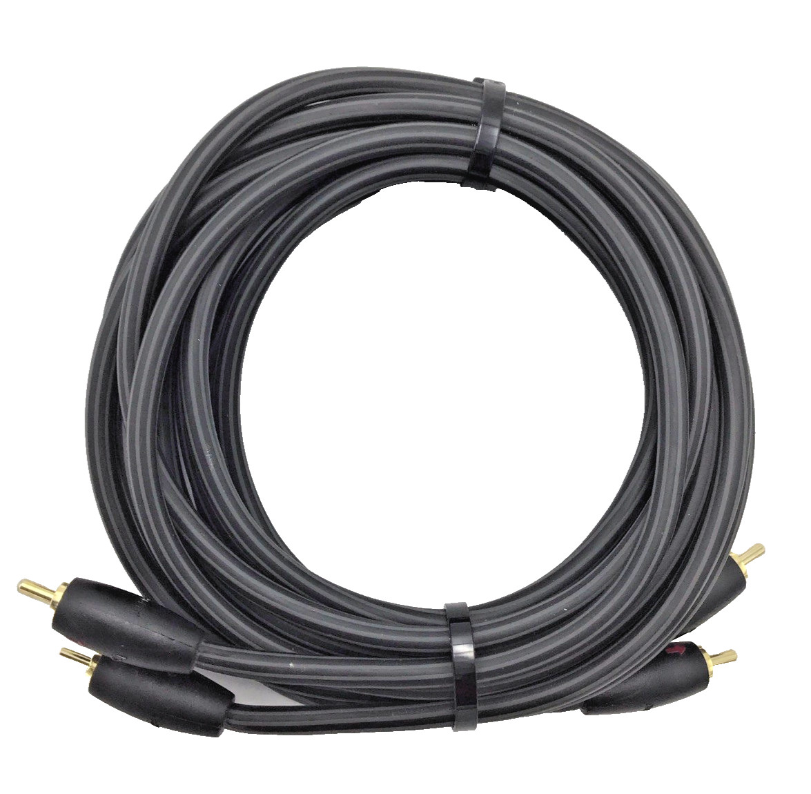 Pair of Audioquest Alpha-Snake RCA Interconnect Cable, 2 M L