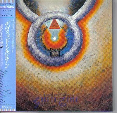 2CD DAVID SYLVIAN Gone To Earth VJCP6887778 VIRGIN JAPAN