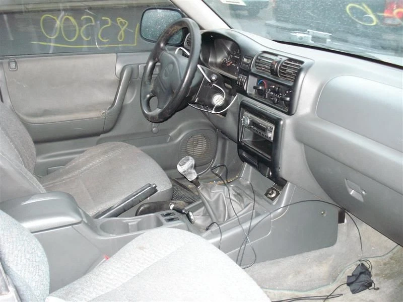 Chassis ECM Air Bag 4 Door Front Console Fits 98-04 ISUZU RODEO 2801212 Foto 4 de 4