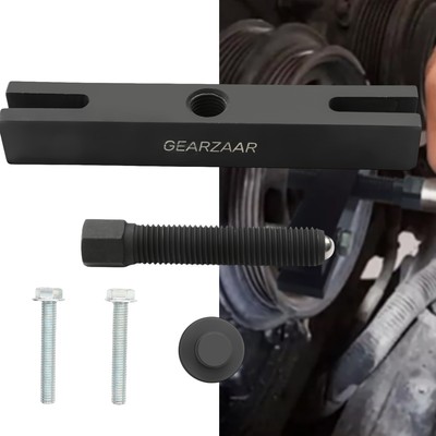 Kurbelwellen-Riemenscheiben-Abzieher Werkzeug Kit für Ford 2.0 Ecoblue TDCi
