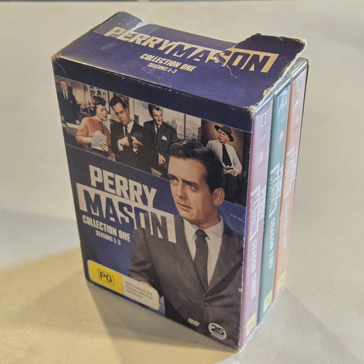 25+ Perry Mason (1957 TV series) DVDs for sale | Updated Oct 2026