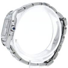 CARTIER PANTHERE de Cartier watch SM WSPN0006 Stainless Steel WomenWatch whi... 3