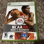 NCAA March Madness 08 Xbox 360