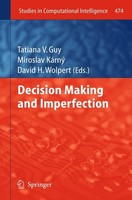 Decision Making And Imperfection Tatiana V Guy