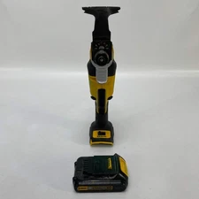 DeWalt DCS356 20V MAX Cordless Oscillating Multi-Tool