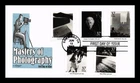 DR JIM STAMPS US COVER MASTERS OF AMERICAN PHOTOGRAPHY FDC COMBO ARTMASTER