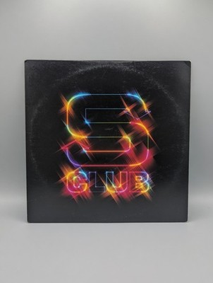 S Club - Dance / Alive, 12'', (Vinyl)