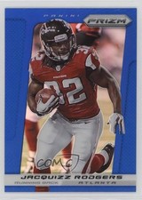 2013 Panini Prizm Wal-Mart Blue Prizm Jacquizz Rodgers #131 0o2b