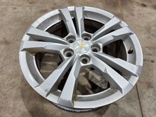 Wheel 17x7 5 Double Spoke Opt Rsb Fits 10-17 Equinox 137078