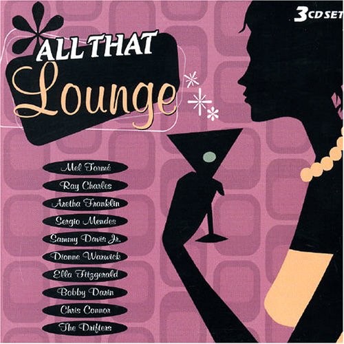 Разнообразный All That Lounge (CD)