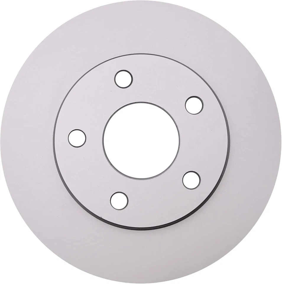 Rotor de freno delantero recubierto ACDelco 18A816AC para Chevrolet Malibu 2000-2003 Foto 2 de 3