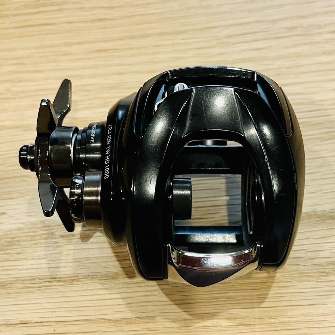Daiwa Zillion Tw Hd 1000Hl 22 | eBay