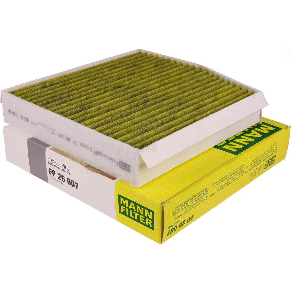 INSPEKTIONSKIT FILTER LIQUI MOLY ÖL 7L 5W-30 für Mercedes-Benz B-Klasse W246 - Bild 4 von 4