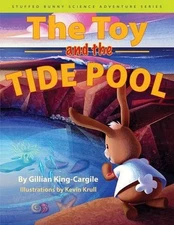 The Toy and the Tide Pool by Gillian King-Cargile (English) Hardcover Book