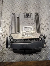 Engine ECM Electronic Control Module 2.0L Fits 07 AUDI A4 1151952