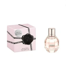 Viktor & Rolf Flowerbomb L'Eau de Parfum Mini .24 oz./7ml, New In Box!