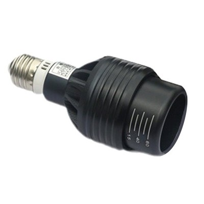 E27 Zoom Spotlight Anpassung CobDimmbare P20 LED Licht Downlight Esszimmer/3644