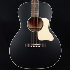 Gibson L-00 Century 12-Bund Small Body Akustikgitarre, Ebenholz schwarz