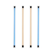 Nanlite PavoTube II 30C 4-Foot RGBWW LED Tube 4-Light Kit