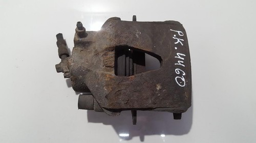 Bremssattel links vorne  Volkswagen Golf DE579644-55