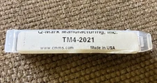 Q-Mark TM4-2021 M4 Ruby Ball Stylus 2mm CNC Probe Replacement Stems Ball 2mm USA