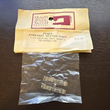 PFAFF Straight Stitch Foot (w/o IDT) Sewing M...