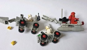 LEGO Space Space Digger Set 6822 6821 886 Space 100% Complete