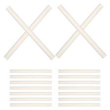  50PCS Hot Glue Sticks: High Strength Glue Sticks Hot Melt Mini Size 4 Inch - 0.28 per stick