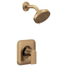 Moen T2472EPBZG Genta LX Bronzed Gold Shower Trim w/Shower Head