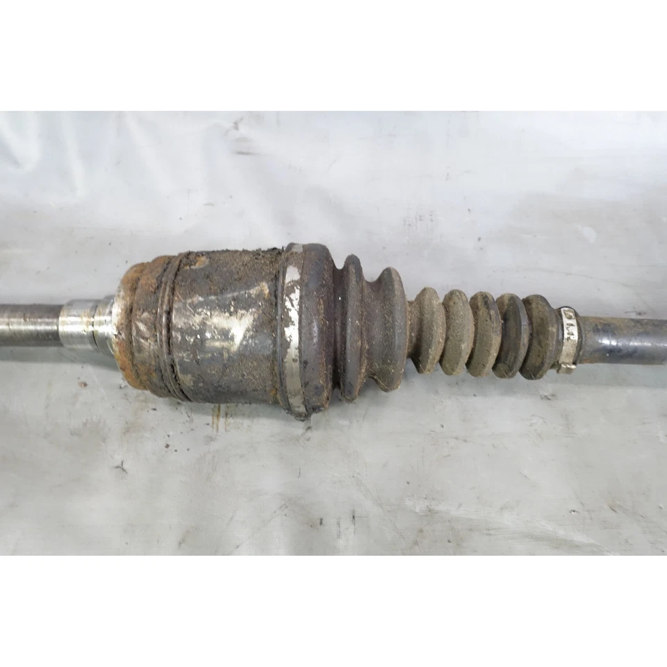 Eje de salida delantero derecho BMW E30 325ix AWD dañado 1988-1991 CV fabricante de equipos originales de fábrica Foto 3 de 4