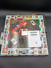 Monopoly  Pirates of The Caribbean Collectors Edition COMPLETE