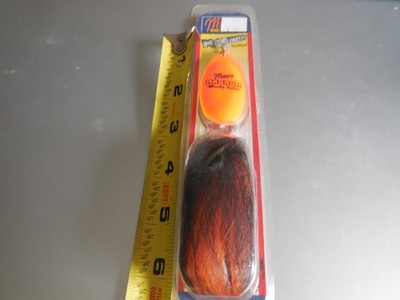 ONE NEW Mepps Magnum Musky Killer Spinner HO BO 6'' 1 1/4oz