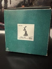 Walt Disney Classics Collection Peter Pan “Nobody Calls Pan A Coward” WBox & COA