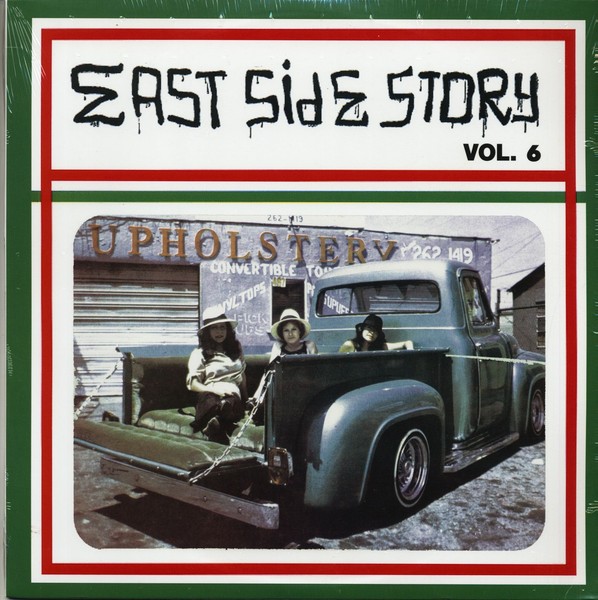 Various - East Side Story Vol.6 (Lp) - Vinyl Rock & Roll-image