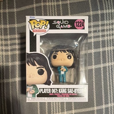 Funko Pop! Television Squid Game Player 067 Kang Sae-Byeok #1224