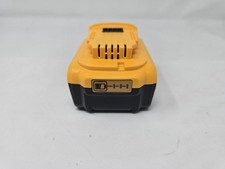 YELLOW/BLACK - SIMPLE PLUS 5.0AH 20V MAX REPLACEMENT FOR DEWALT 20V MAX BATTERY