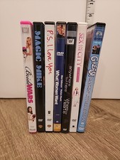 Girls Movie Night 7 Variety DVDs For Sale