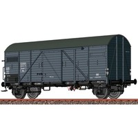 Brawa 50734 Gedeckter GüTerwagen Kkus 'Europ', Cfl, Ep.Iii H0 + Neu