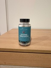 Eu Natural Stone Breaker Chanca Piedra Kidney Cleanse 60 Vegetarian Capsules New