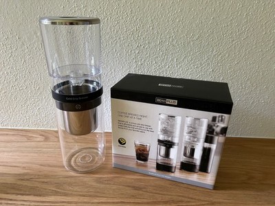 BeanPlus Cold Brew, Cold Drip Kaffee-Set, Kaffeebereiter / Kaffeemaschine