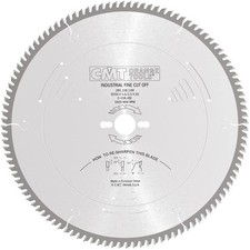 CMT 350mm 30B 108T Industrial Finish Crosscut Circular Saw Blade 285.108.14M